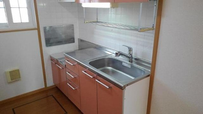 【キッチン】 | ベル・コリーヌＳⅠ