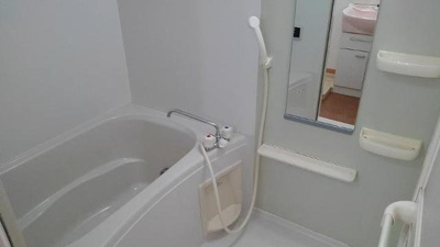 【浴室】 | ベル・コリーヌＳⅠ