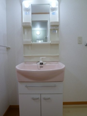 【洗面所】 | ベル・コリーヌＳⅠ