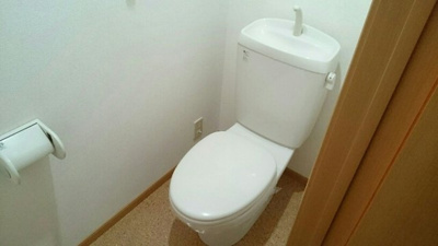 【トイレ】 | ベル・コリーヌＳⅠ