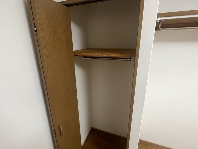 フラッティ智恵光院東の収納