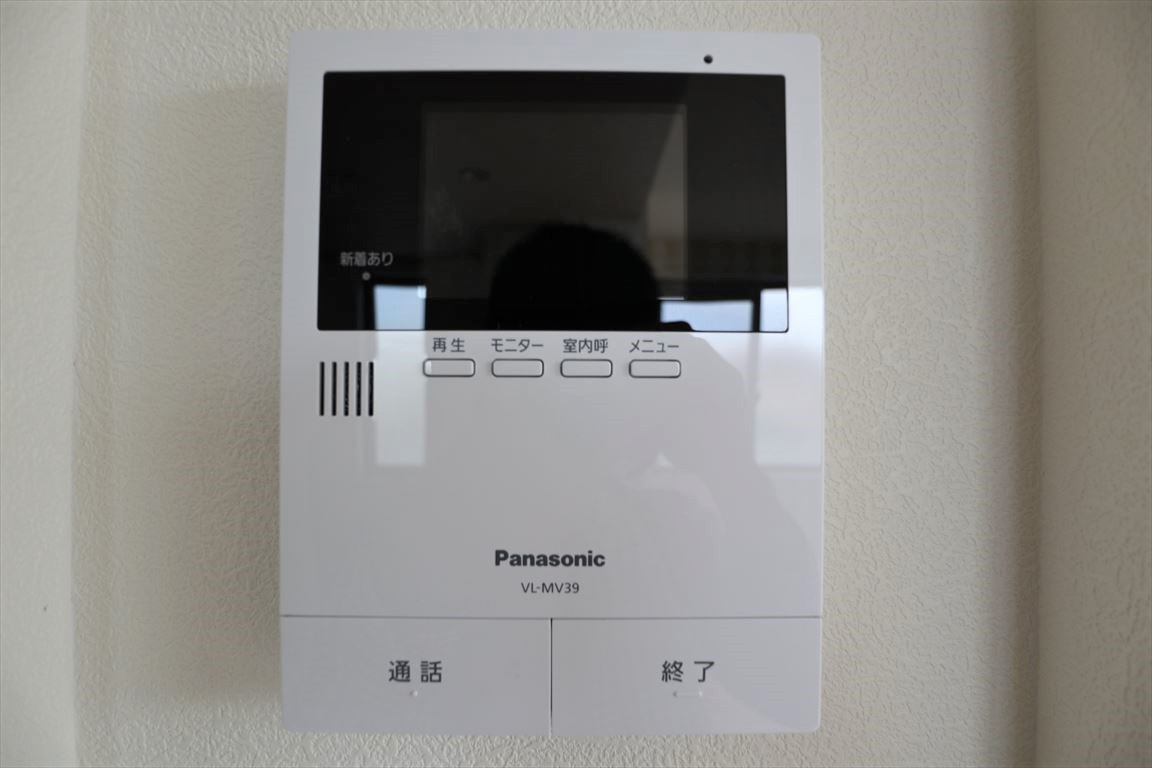 Serena GardenE棟のセキュリティ|他のお部屋の参考写真となります。