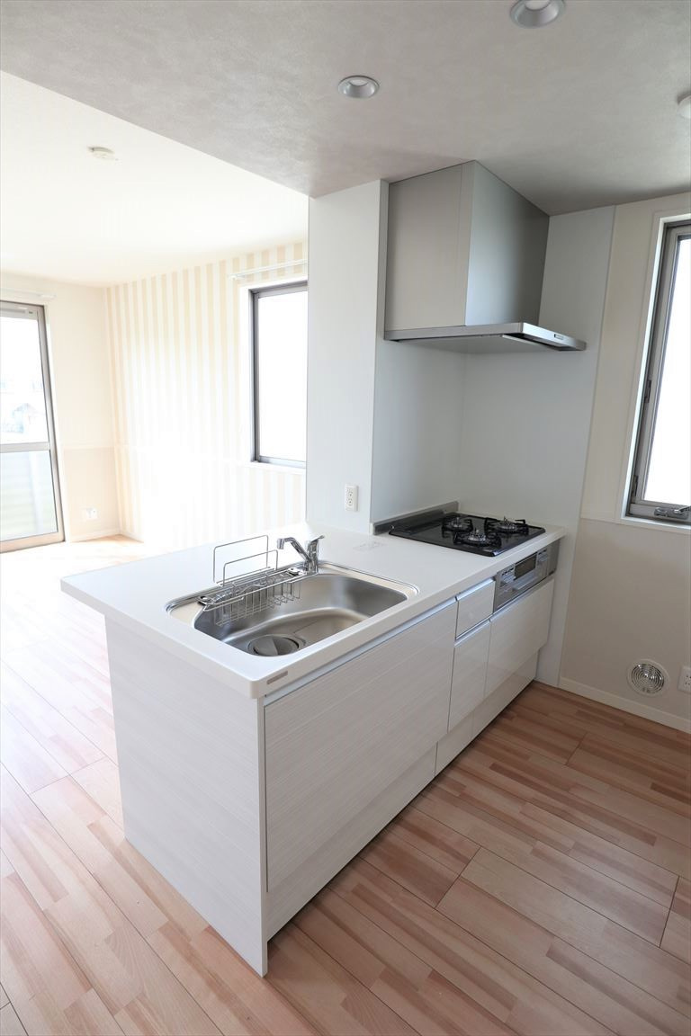 Serena GardenE棟の居間・リビング|他のお部屋の参考写真となります。