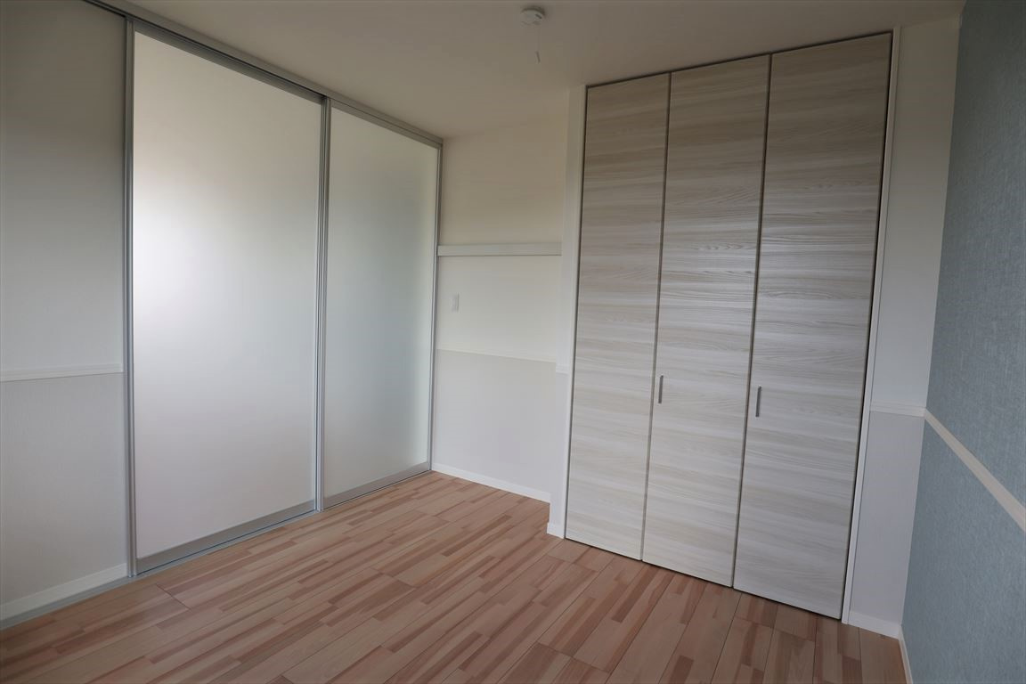 Serena GardenE棟の寝室|他のお部屋の参考写真となります。