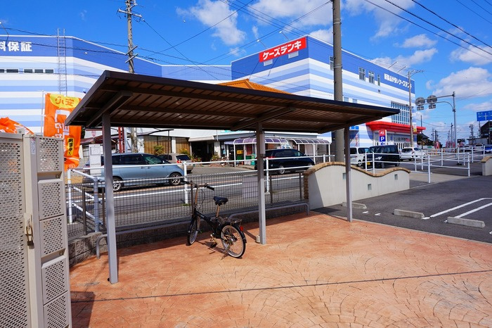 セジュール２１　　刈谷市近郊の賃貸はクラスホーム刈谷店のその他共用部分