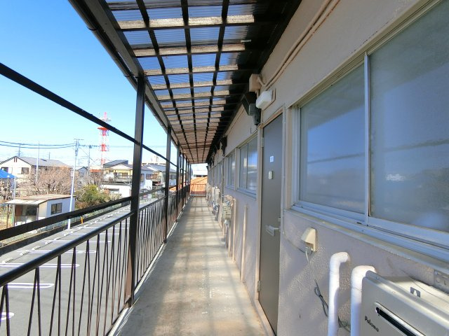 レジデンス浜町のその他共用部分