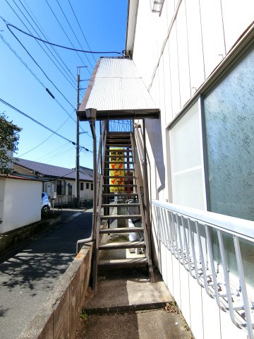 レジデンス浜町のその他共用部分