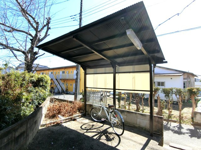 レジデンス浜町のその他共用部分