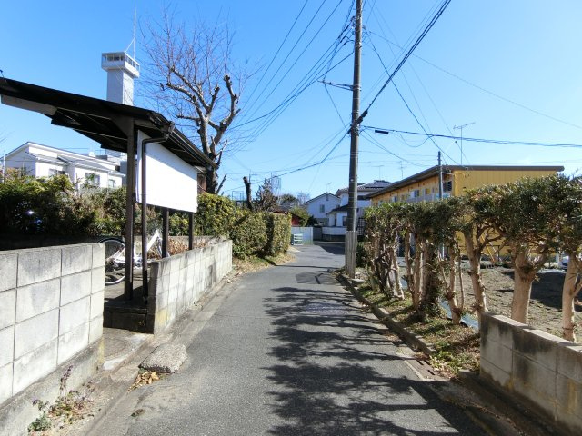 レジデンス浜町の周辺