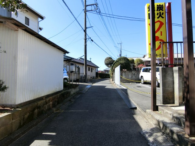 レジデンス浜町の周辺