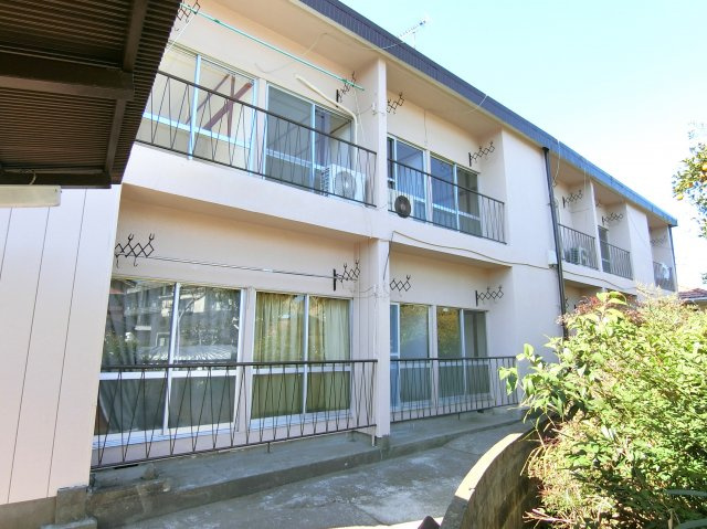 レジデンス浜町の外観