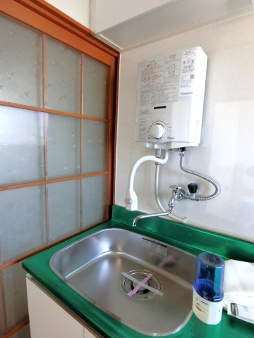 レジデンス浜町の設備