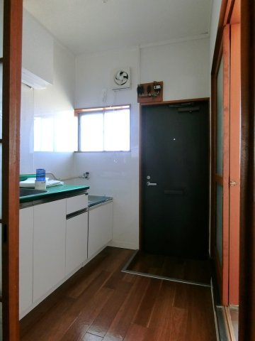 レジデンス浜町の内装