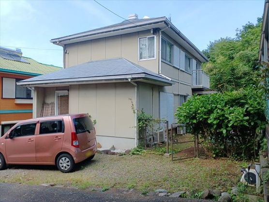 【外観】 | 伊東市玖須美元和田　一戸建