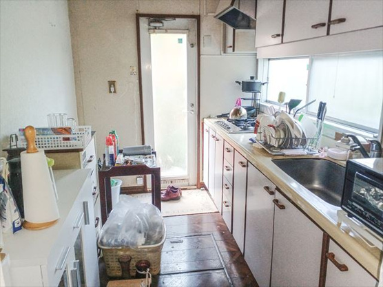 【キッチン】 | 伊東市玖須美元和田　一戸建