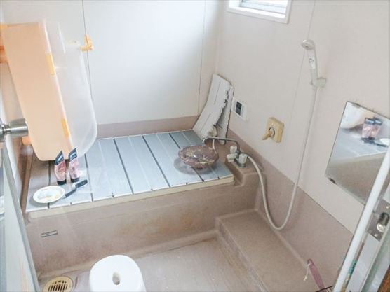 【浴室】 | 伊東市玖須美元和田　一戸建