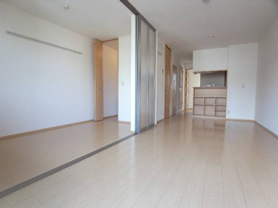 【居間・リビング】 | エスポワール西明石 | リビング