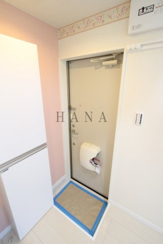 【玄関】 | ユナイト岡沢マックスタイラー