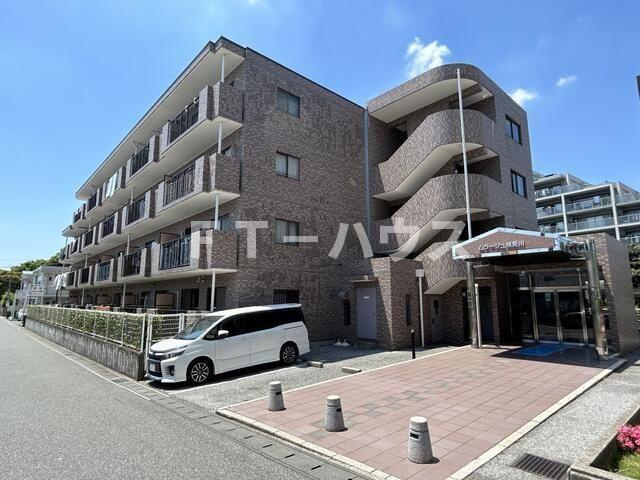 PLENDY新検見川の外観
