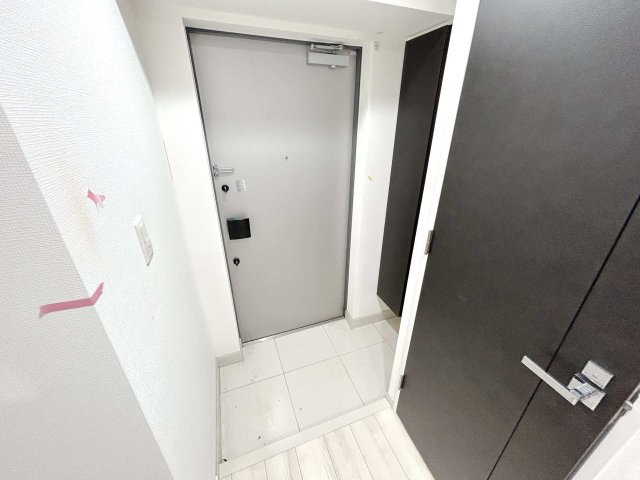 アルテシモヴィコロの玄関