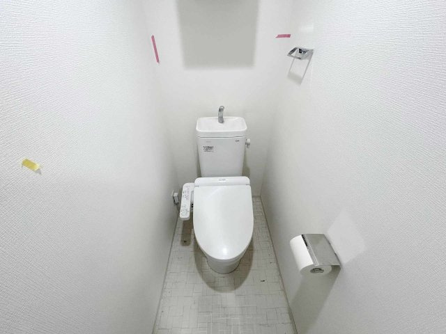 アルテシモヴィコロのトイレ
