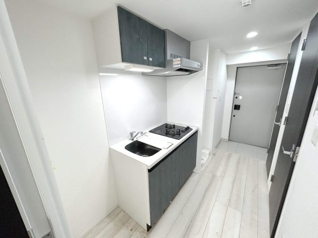アルテシモヴィコロのキッチン