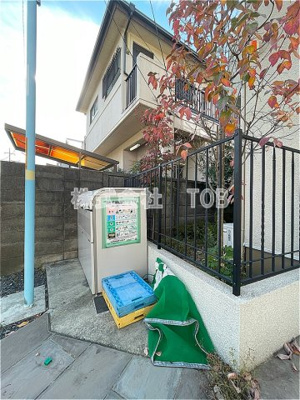 【その他共用部分】 | カサセレーナ-永福4丁目- | ゴミ捨て場