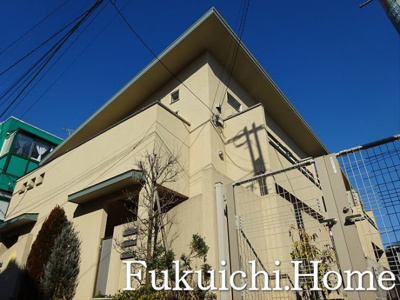 【外観】 | コンフォール　ドミール