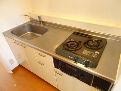 【キッチン】 | コンフォール　ドミール