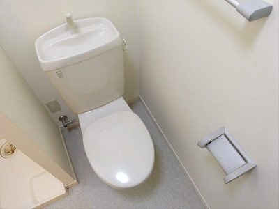 【トイレ】 | コンフォール　ドミール