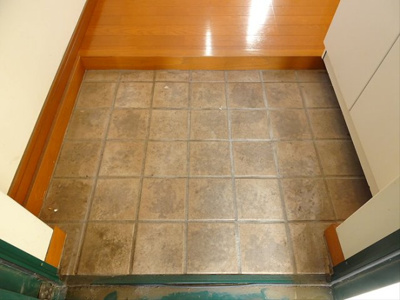 【玄関】 | コンフォール　ドミール