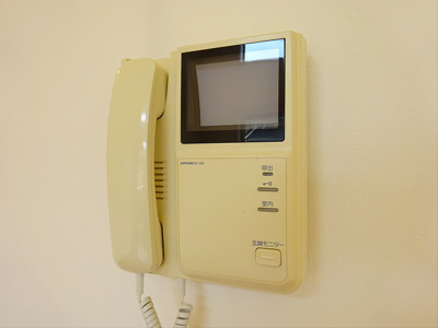 【セキュリティ】 | コンフォール　ドミール