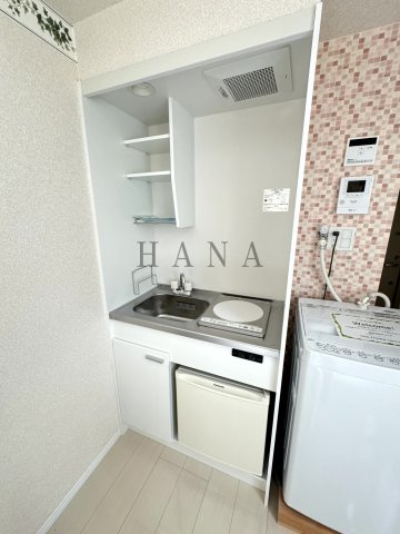 ユナイト港南サイレンスターのキッチン