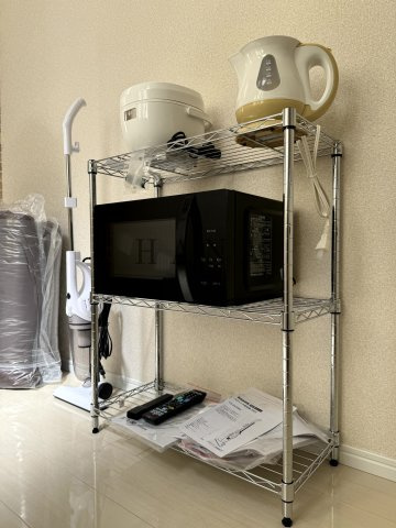 ユナイト港南サイレンスターの設備