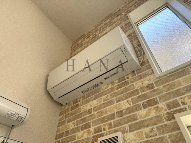 ユナイト港南サイレンスターの設備