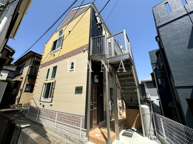 ユナイト港南サイレンスターの外観