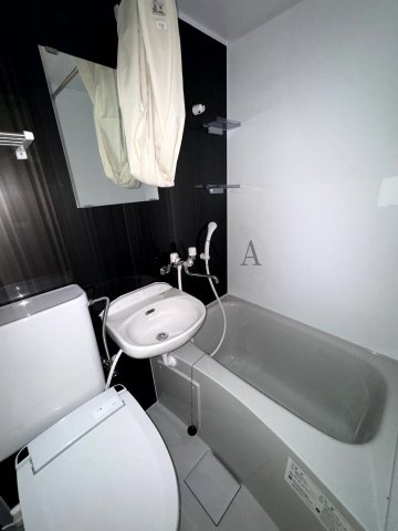 ユナイト港南サイレンスターの浴室