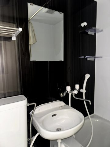 ユナイト港南サイレンスターの洗面所