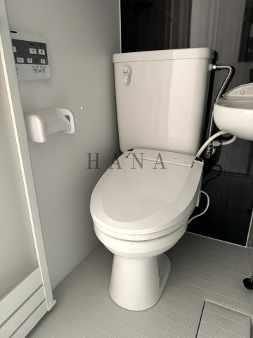 ユナイト港南サイレンスターのトイレ