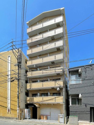 【外観】 | シルクヴィラ南福岡