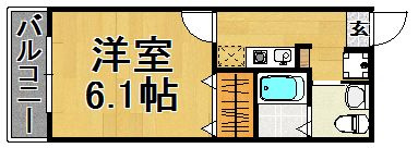【間取り】 | casamento SCOLO | 現況優先。