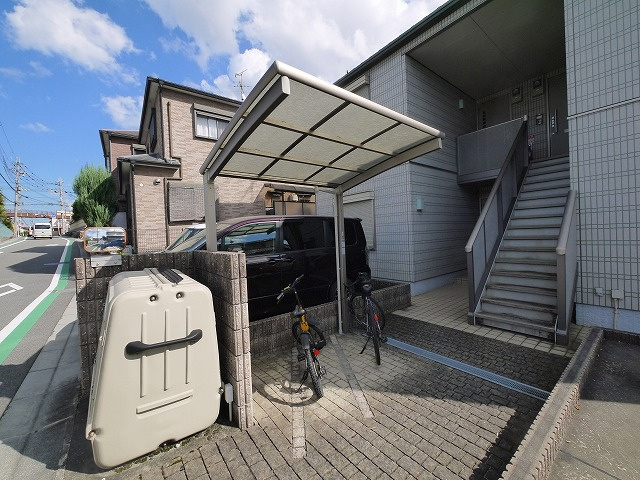 シャーメゾン南郡山のその他共用部分