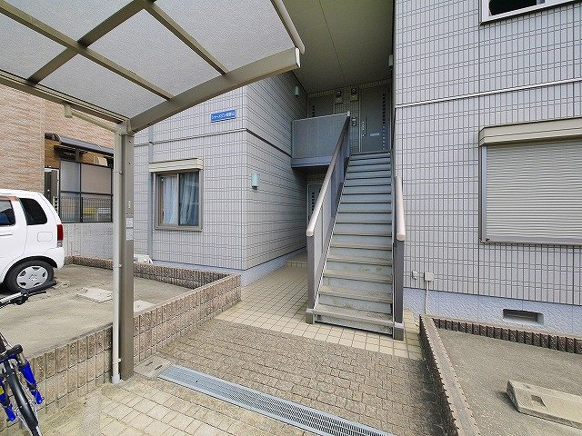 シャーメゾン南郡山のその他共用部分