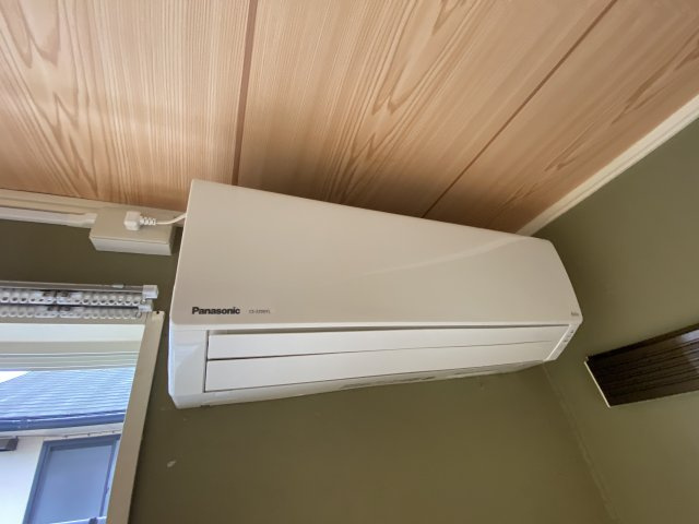 ユニハイツD棟の設備