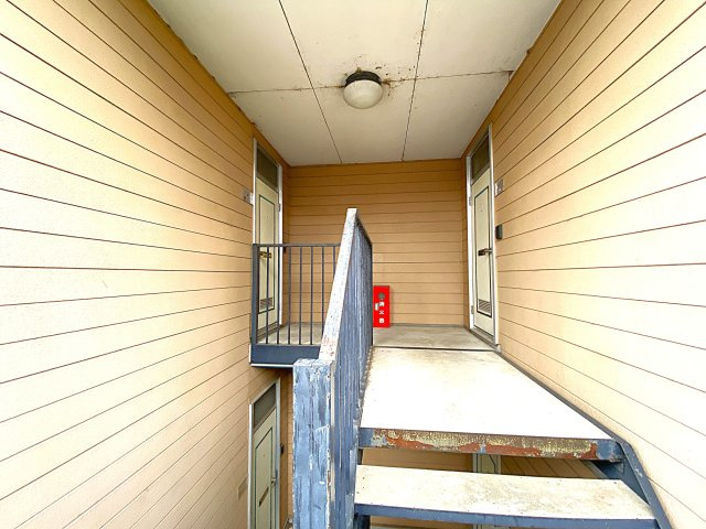 ユニハイツD棟のその他共用部分