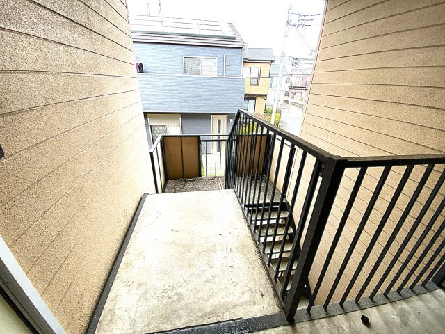 ユニハイツD棟のその他共用部分