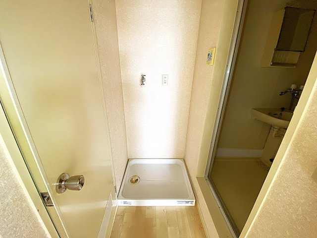 ユニハイツD棟の設備