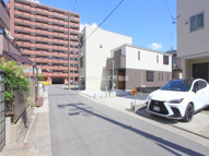名古屋市南区柴田町３丁目27-1『仲介料無料』新築戸建ての画像