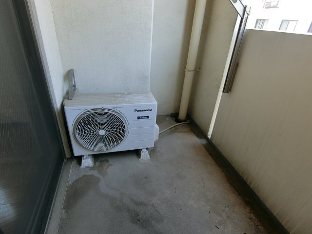 【バルコニー】 | コンソラーレ上町台Ⅱ