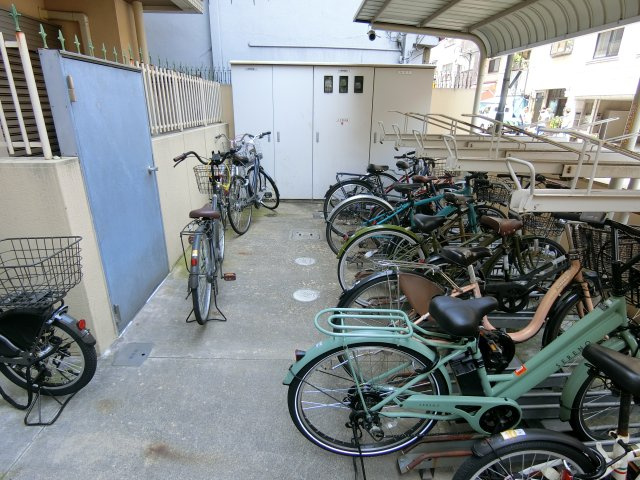 【その他共用部分】 | コンソラーレ上町台Ⅱ